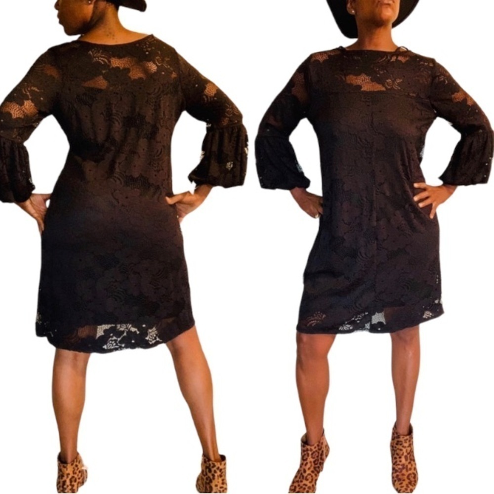 TIANA B. DRESS